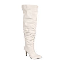 Vanilla Moon Tia White Casual Boots