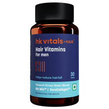HealthKart Hk Vitals Hair Multivitamin With Dht Blockers, Omega & Biotin