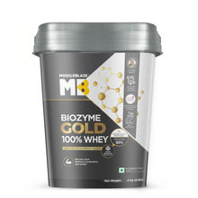 MuscleBlaze Biozyme Gold 100% Whey Protein