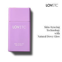 LOVETC Tint, Talk, Etc Radiant Glow Tint with SPF 30 PA ++ - Light