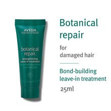 Aveda Botanical Repair Bond Building Leave-In Conditioner for Strengthening Heat Protection - Mini