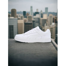 Puma Court Shatter Men's White Sneakers