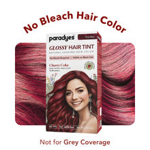 Paradyes Glossy Hair Tint Semi-Permanent Creme Hair Color