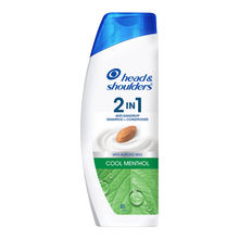 Head & Shoulders Cool Menthol 2-in-1 Anti-Dandruff Shampoo + Conditioner