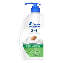 Head & Shoulders Cool Menthol 2-in-1 Anti-Dandruff Shampoo + Conditioner