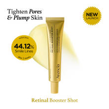 Arencia Retinal Booster Shot Serum with 2% Retinal & Caffeine For Pore Tightening & Firming