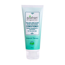 Azafran Organics Soya Rich Triple Action Conditioner