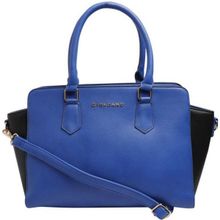 Giordano Women's Satchel Handbag (blue)