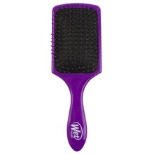 Wet Brush Paddle Detangler - Purple