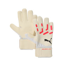 Puma FUTURE Match NC Unisex Beige Goalkeeper Gloves