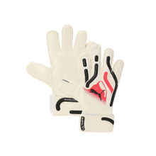 Puma ULTRA Match Protect RC Unisex White Goalkeeper Gloves