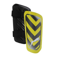Puma ULTRA Light Strap Unisex Yellow Shinguards