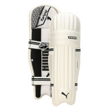 Puma Future 3.1 Pads MD Men's White Cricket Batting Pads