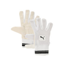 Puma Future 2 Mens Off-White Cricket Wicket Keeping Gloves