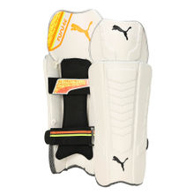 Puma Future 1 Pads Men's White Cricket Wicket Keeping Pads