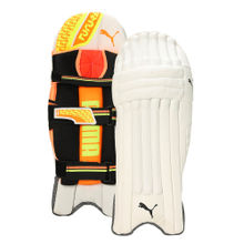 Puma Future 1.1 Men's Yellow Cricket Batting Pads