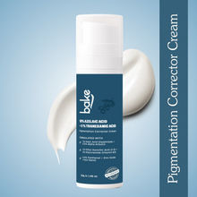 Bake 10% Azelaic Acid + 5% Tranexamic Acid Cream Serum For Pigmentation, Dark Spots & Tan Removal