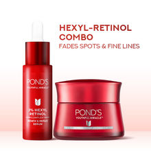 Ponds Age Miracle Day Creme & Age Miracle Ultimate Youth Serum Combo
