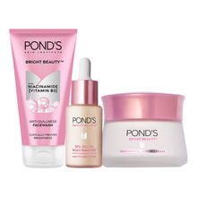 Ponds Bright Beauty Combo