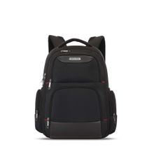 Lavie Sport Business Elite25 22L Professional Laptop Backpack (Black)