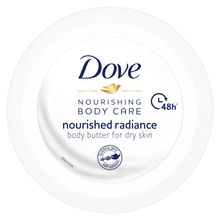Dove Nourishment Radiance Body Cream