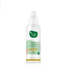 Mother Sparsh Natural Insect Repellent Spray for Babies with Lemon Grass, Eucalyptus & Citronella
