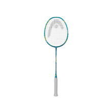 Head Badminton Racquet Airflow 1000 (Blue and Yellow)