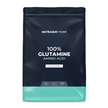 Nutrabay Pure 100% L-glutamine - Unflavoured