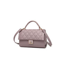 Diana Korr Maddy Infinity Lavender Handbag For Women