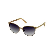 Gio Collection Aviator Women Sunglasses - Grey