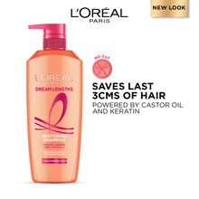 L'Oreal Paris Dream Lengths Restoring Shampoo For Long Damaged Hair