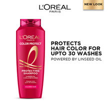 L'Oreal Paris Colour Protect Shampoo With UVA & UVB For Colour-Treated Hair