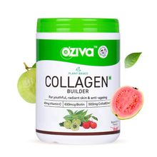 Oziva Plant Based Collagen Builder - Guava Glow