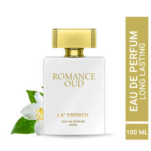 La French Romance Oud Long Lasting Perfume For Unisex