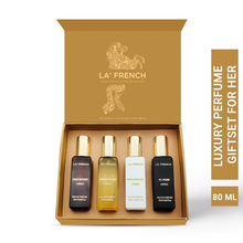 La French Al Hisan- Woody OUD- Adventure OUD & Romance OUD Perfume Gift Set