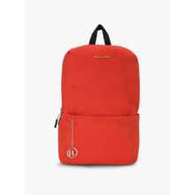Pelle Luxur Red Backpack