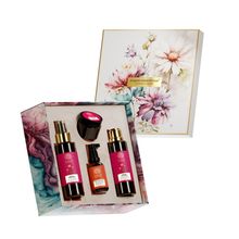 Forest Essentials Gift Box Tulsi - Skincare Basics