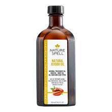Nature Spell Jojoba Oil For Hair & Skin