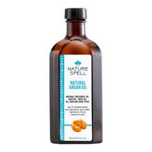 Nature Spell Argan Oil For Hair & Skin