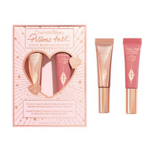 Charlotte Tilbury Pillow Talk Iconic Blush And Glow Kit
