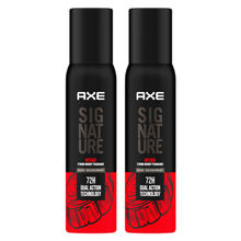 Axe Signature Body Perfume Intense Pack Of 2