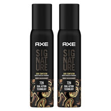 Axe Signature Body Perfume Dark Temptation Pack Of 2