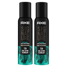 Axe Signature Body Perfume Mysterious Pack Of 2
