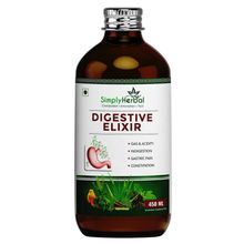 Simply Herbal Ayurvedic Digestive Elixir