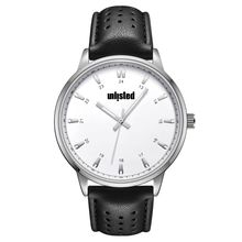 Unlisted by Kenneth Cole Analog White Dial Men's Watch - UL51162002