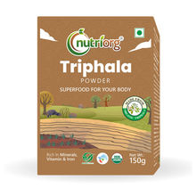 Nutriorg Triphla Powder