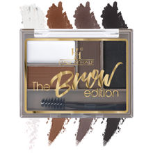 Half N Half The Brow Addition Eyebrow Enhancer Palette