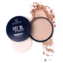 Half N Half Day In Day Out Magic Set Compact Powder