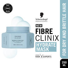 Schwarzkopf Professional Fibre Clinix Hydrate Treatment