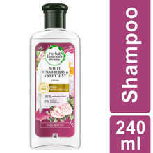 Herbal Essences Strawberry & Mint Shampoo - For Cleansing & Volume - Paraben Free